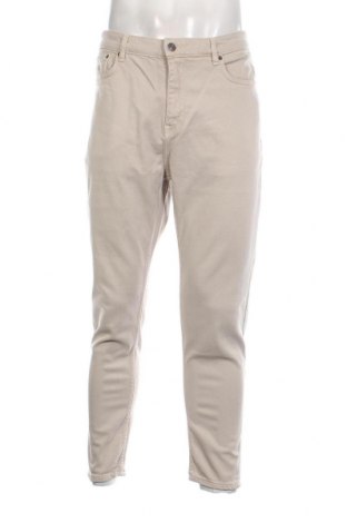 Herren Cordhose Mango, Größe L, Farbe Grau, Preis 8,32 €