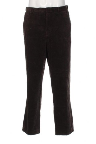 Мъжки джинси Marks & Spencer, Размер XXL, Цвят Кафяв, Цена 10,80 лв.