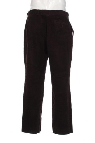 Мъжки джинси Marks & Spencer, Размер L, Цвят Кафяв, Цена 9,45 лв.