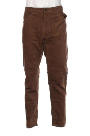 Herren Cordhose Marks & Spencer, Größe XL, Farbe Braun, Preis € 18,79