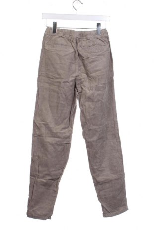 Herren Cordhose New Look, Größe XS, Farbe Grau, Preis € 20,18