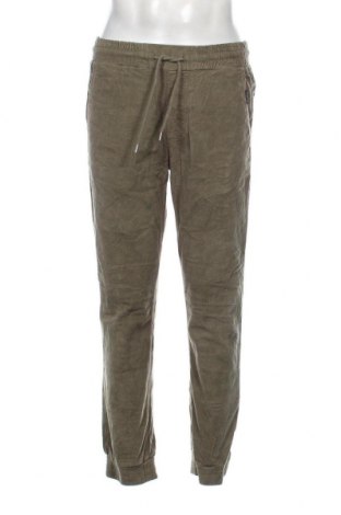 Pantaloni raiați de bărbați Recolution, Mărime S, Culoare Verde, Preț 20,23 Lei