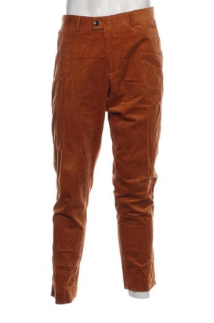 Мъжки джинси Samsoe & Samsoe, Размер L, Цвят Кафяв, Цена 56,00 лв.