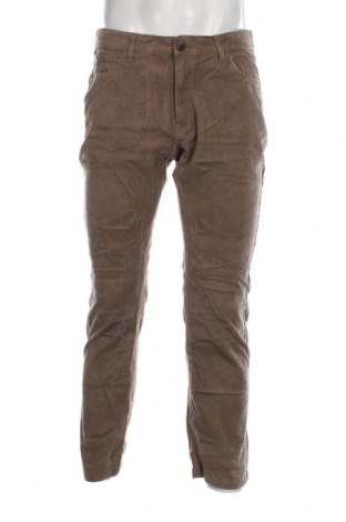 Pantaloni raiați de bărbați Tex, Mărime M, Culoare Maro, Preț 16,22 Lei