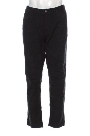 Pantaloni raiați de bărbați Tex, Mărime L, Culoare Negru, Preț 28,62 Lei