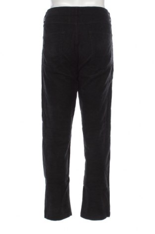 Pantaloni raiați de bărbați Tex, Mărime L, Culoare Negru, Preț 95,39 Lei