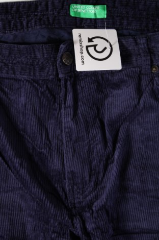 Мъжки джинси United Colors Of Benetton, Размер XL, Цвят Син, Цена 13,53 лв.