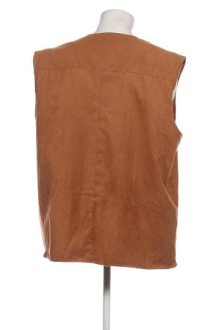 Ανδρικό γιλέκο, Μέγεθος XL, Χρώμα  Μπέζ, Τιμή 15,83 €