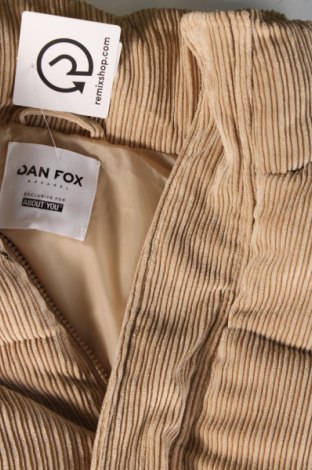 Ανδρικό γιλέκο Dan Fox X About You, Μέγεθος XXL, Χρώμα Καφέ, Τιμή 21,91 €