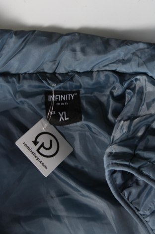 Herrenweste Infinity, Größe XL, Farbe Blau, Preis 16,46 €