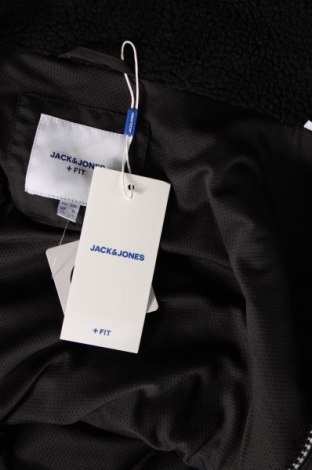 Męska kamizelka Jack & Jones, Rozmiar XXL, Kolor Czarny, Cena 109,29 zł