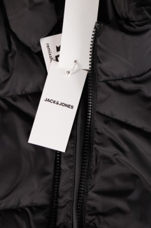 Ανδρικό γιλέκο Jack & Jones, Μέγεθος XXL, Χρώμα Μαύρο, Τιμή 30,62 €