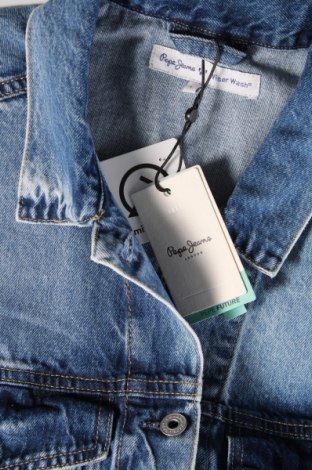 Herrenweste Pepe Jeans, Größe L, Farbe Blau, Preis € 31,78