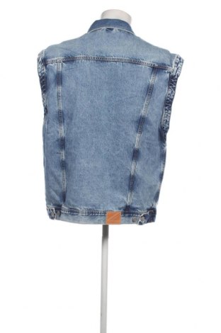 Ανδρικό γιλέκο Pepe Jeans, Μέγεθος L, Χρώμα Μπλέ, Τιμή 35,31 €