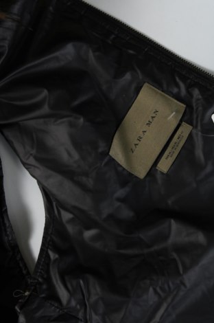 Pánska vesta  Zara Man, Veľkosť XL, Farba Čierna, Cena  7,66 €