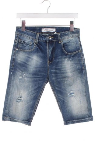 Ανδρικό κοντό παντελόνι, Μέγεθος S, Χρώμα Μπλέ, Τιμή 7,80 €