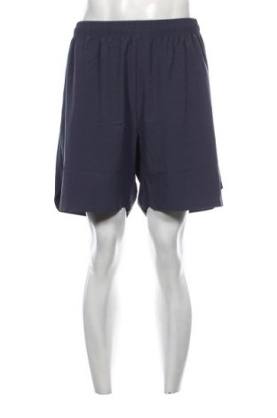 Pantaloni scurți de bărbați, Mărime XXL, Culoare Albastru, Preț 78,95 Lei