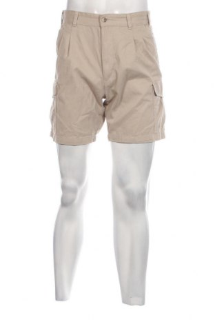 Мъжки къс панталон, Размер M, Цвят Бежов, Цена 33,54 лв.