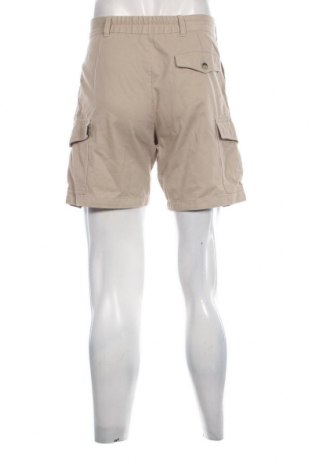 Ανδρικό κοντό παντελόνι, Μέγεθος M, Χρώμα  Μπέζ, Τιμή 17,74 €