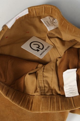Ανδρικό κοντό παντελόνι, Μέγεθος S, Χρώμα  Μπέζ, Τιμή 7,73 €