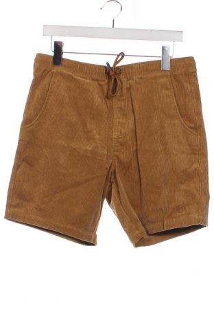 Ανδρικό κοντό παντελόνι, Μέγεθος S, Χρώμα  Μπέζ, Τιμή 7,73 €