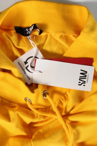 Ανδρικό κοντό παντελόνι, Μέγεθος L, Χρώμα Κίτρινο, Τιμή 20,46 €