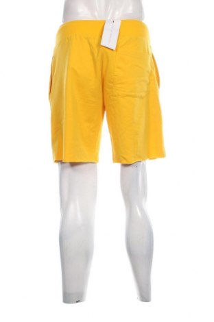 Ανδρικό κοντό παντελόνι, Μέγεθος L, Χρώμα Κίτρινο, Τιμή 20,46 €