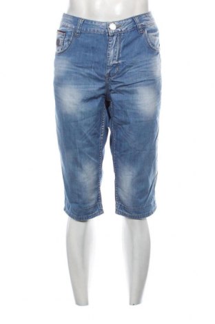 Ανδρικό κοντό παντελόνι, Μέγεθος L, Χρώμα Μπλέ, Τιμή 23,81 €