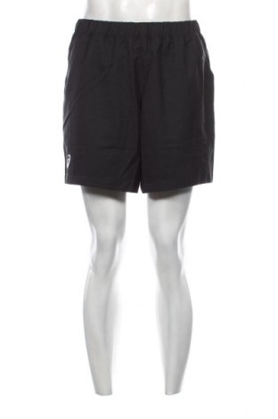 Мъжки къс панталон ASICS, Размер XL, Цвят Черен, Цена 46,20 лв.