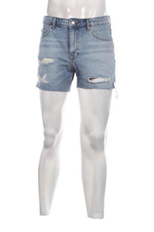 Ανδρικό κοντό παντελόνι ASOS, Μέγεθος M, Χρώμα Μπλέ, Τιμή 22,81 €