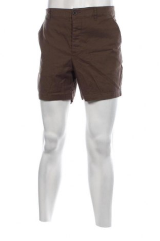 Pantaloni scurți de bărbați ASOS Petite, Mărime L, Culoare Gri, Preț 101,98 Lei
