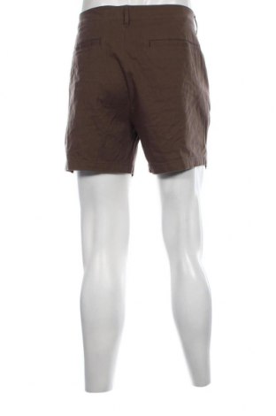 Pantaloni scurți de bărbați ASOS Petite, Mărime L, Culoare Gri, Preț 203,95 Lei