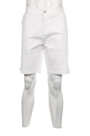 Мъжки къс панталон Aeropostale, Размер L, Цвят Бял, Цена 24,00 лв.