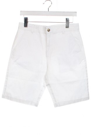 Ανδρικό κοντό παντελόνι Aeropostale, Μέγεθος S, Χρώμα Λευκό, Τιμή 10,31 €
