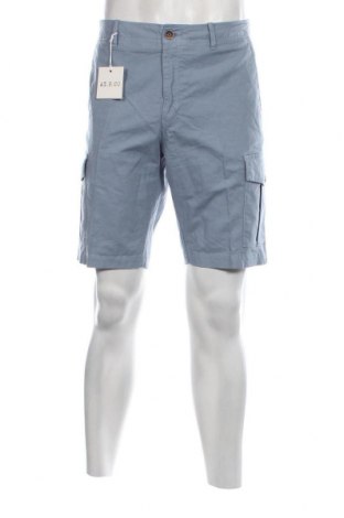 Мъжки къс панталон At.P.Co, Размер L, Цвят Син, Цена 69,75 лв.