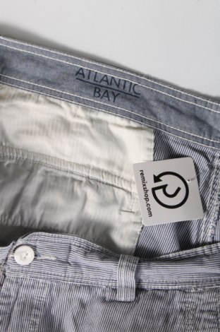 Pantaloni scurți de bărbați Atlantic Bay, Mărime XL, Culoare Multicolor, Preț 66,33 Lei