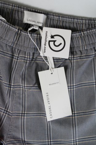 Pantaloni scurți de bărbați Casual Friday, Mărime L, Culoare Gri, Preț 81,58 Lei