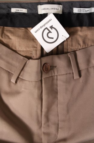 Herren Shorts Casual Friday, Größe L, Farbe Beige, Preis 15,02 €