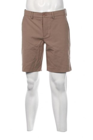 Pantaloni scurți de bărbați Casual Friday, Mărime L, Culoare Bej, Preț 95,86 Lei