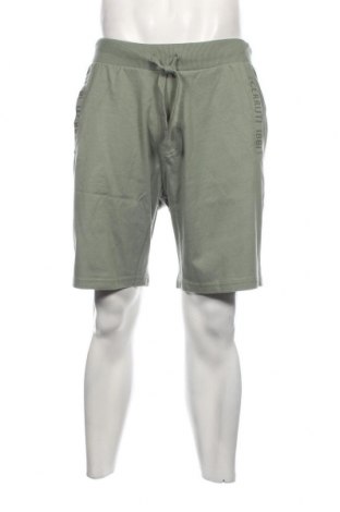Ανδρικό κοντό παντελόνι Cerruti 1881, Μέγεθος XL, Χρώμα Πράσινο, Τιμή 50,18 €