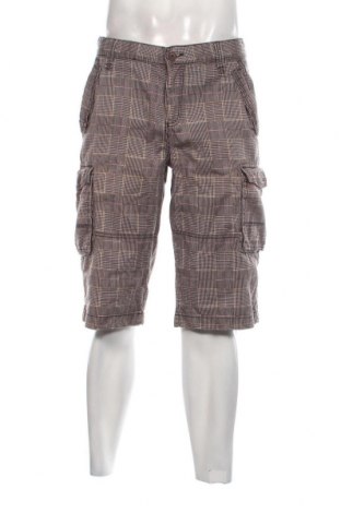 Pantaloni scurți de bărbați Clockhouse, Mărime M, Culoare Gri, Preț 63,78 Lei