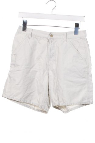 Мъжки къс панталон Columbia, Размер S, Цвят Бял, Цена 26,65 лв.