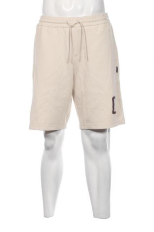 Pantaloni scurți de bărbați Core By Jack & Jones, Mărime M, Culoare Bej, Preț 203,95 Lei