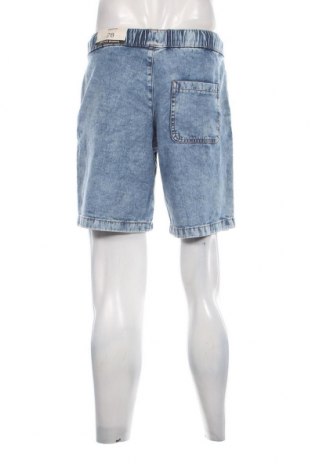 Pantaloni scurți de bărbați Cropp, Mărime S, Culoare Albastru, Preț 110,60 Lei