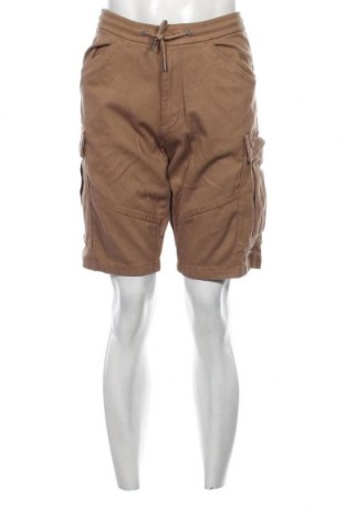 Pantaloni scurți de bărbați Edc By Esprit, Mărime L, Culoare Bej, Preț 112,17 Lei