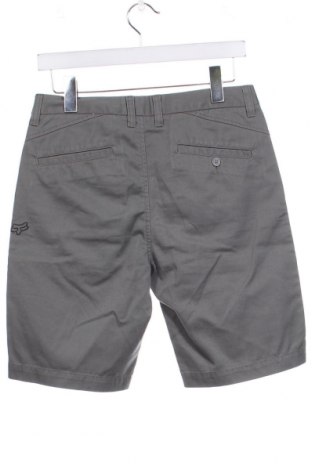 Herren Shorts Fox, Größe XS, Farbe Grau, Preis 47,94 €