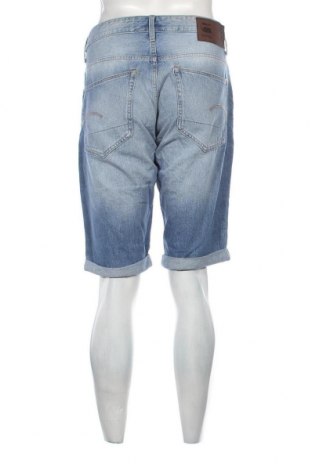 Ανδρικό κοντό παντελόνι G-Star Raw, Μέγεθος L, Χρώμα Μπλέ, Τιμή 75,26 €