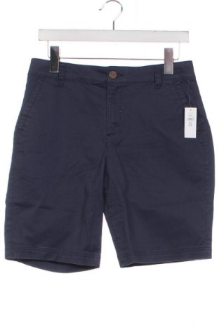 Мъжки къс панталон Gap, Размер S, Цвят Син, Цена 31,00 лв.