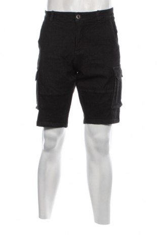 Ανδρικό κοντό παντελόνι Gas, Μέγεθος L, Χρώμα Μαύρο, Τιμή 38,97 €