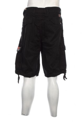 Herren Shorts Geographical Norway, Größe 3XL, Farbe Schwarz, Preis € 82,99